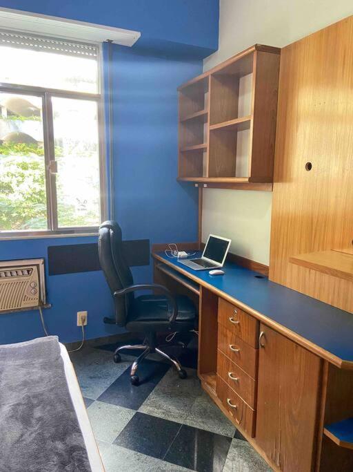Apartamento Completo Em Botafogo