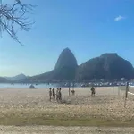 Apartamento Completo Em Botafogo